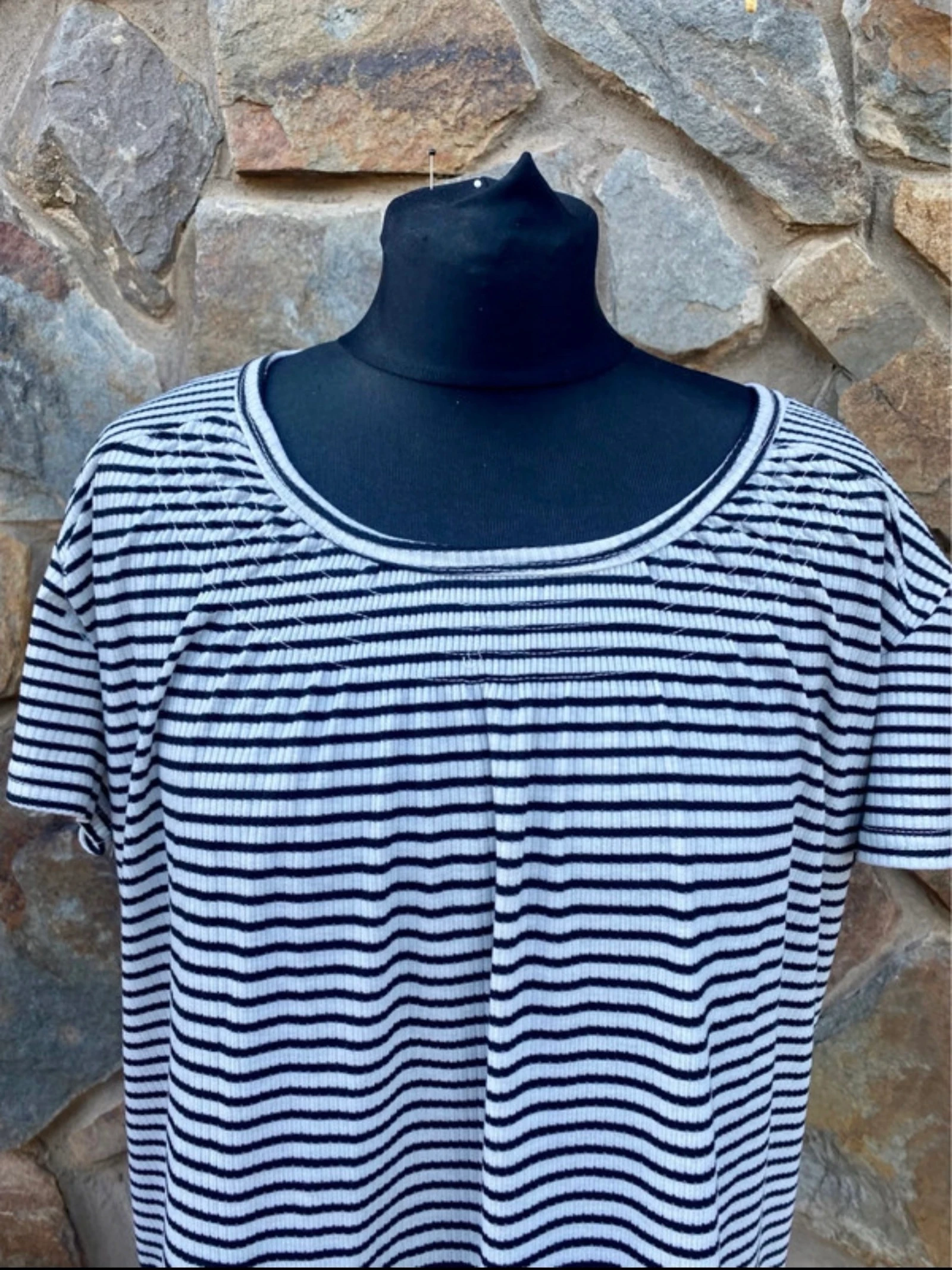 Camiseta rayas – photo 2